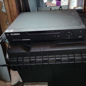 Lorex LHV2116-D 16 CHannel 1080p Security System DVR  HDD LHV2000